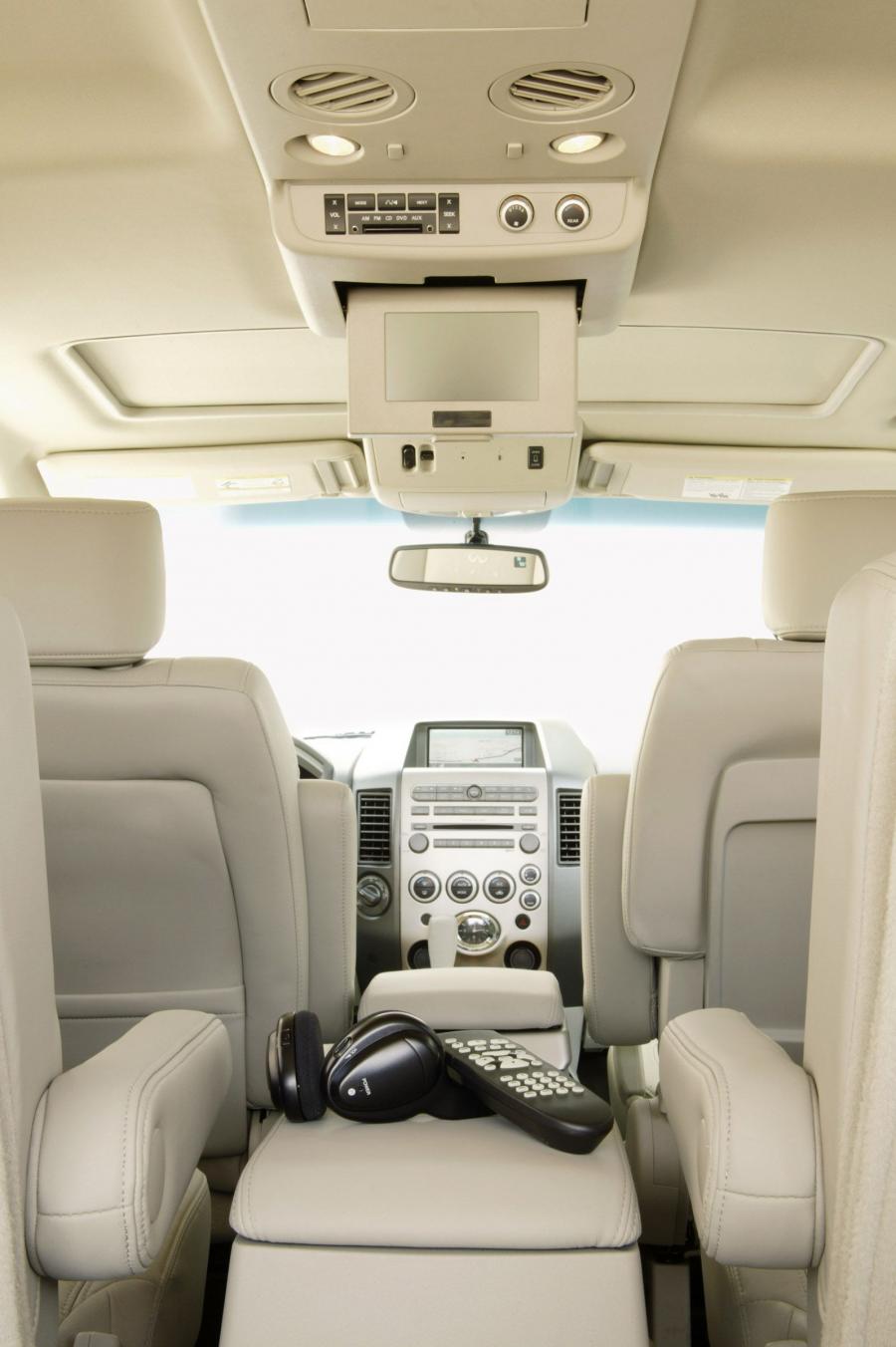  Infiniti QX56 2008 года  (фото 26 из 56)